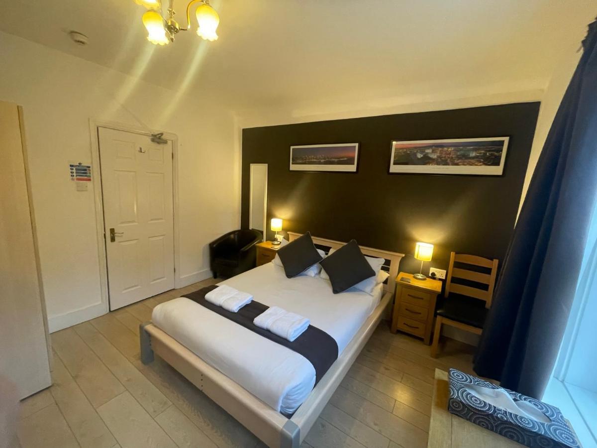 Oakhurst Gatwick B&B Кролей Экстерьер фото