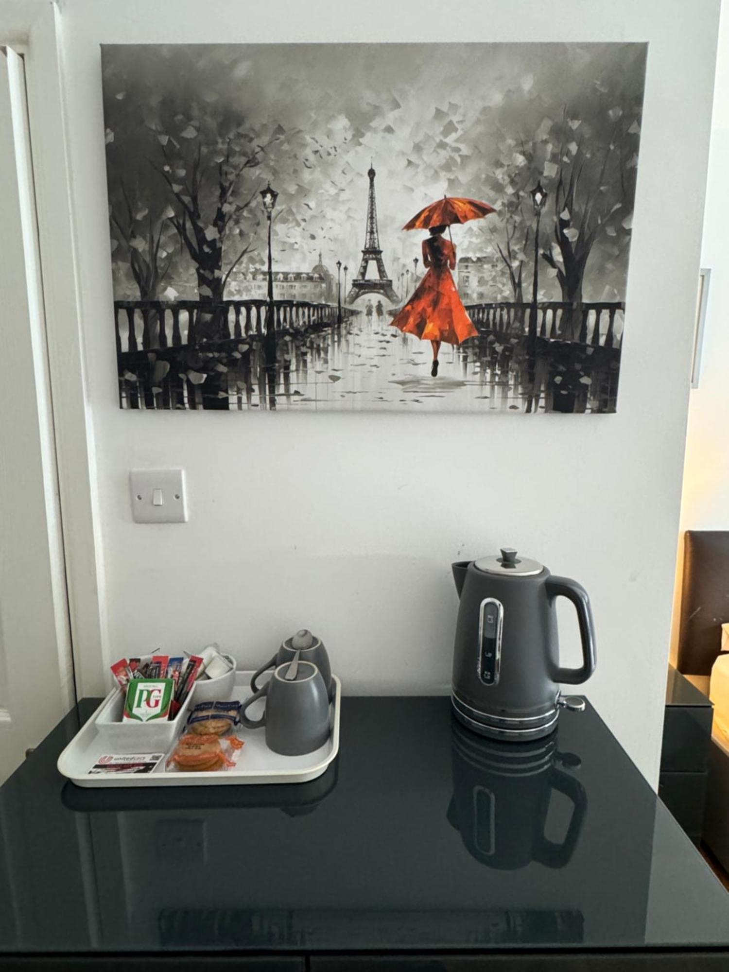 Oakhurst Gatwick B&B Кролей Экстерьер фото